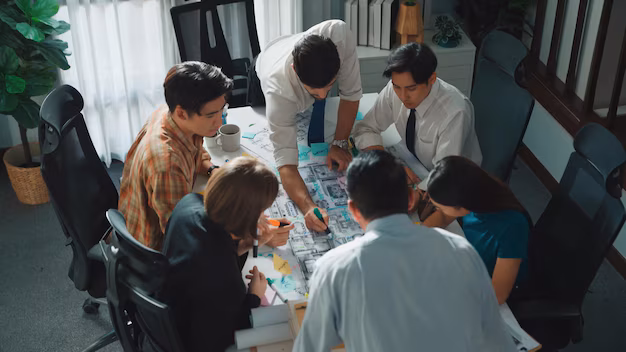 我們的團隊由具備豐富經驗的專業人士組成